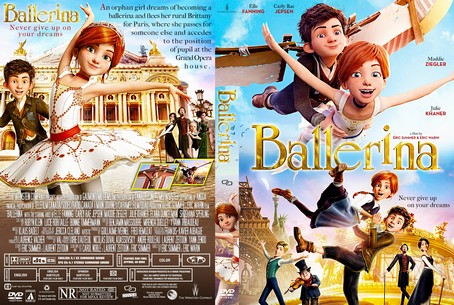 Leap Ballerina 2016