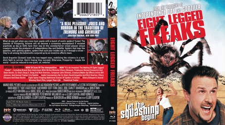 Eight Legged Freaks 2002