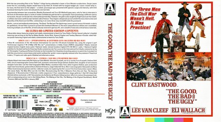 The Good, the Bad and the Ugly 1966