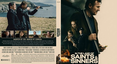 In the Land of Saints and Sinners 2023