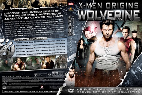 x men origins wolverine 2009
