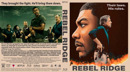 Rebel Ridge 2024