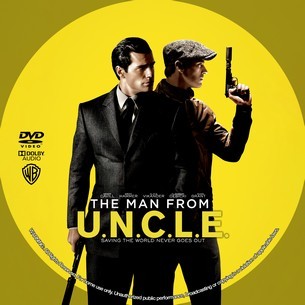 The Man from U.N.C.L.E. 2015