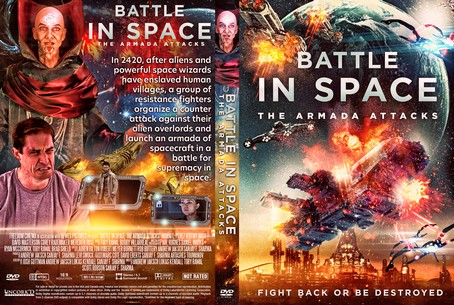 Battle in Space The Armada Attacks 2021