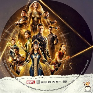 Eternals 2021