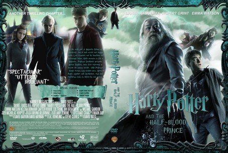 Harry Potter and the Half Blood Prince 2009