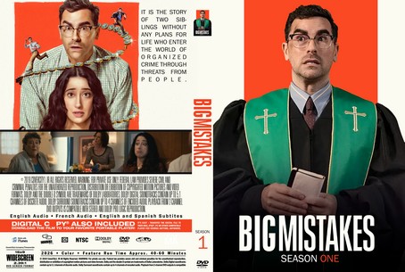 Big Mistakes Season 1