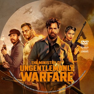 The Ministry of Ungentlemanly Warfare 2024