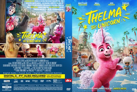 Thelma the Unicorn 2024