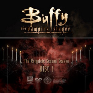 Buffy the Vampire Slayer Season 2