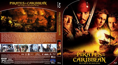 Pirates of the Caribbean The Curse of the Black Pearl 2003