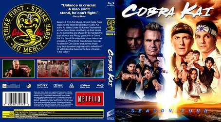 Cobra Kai Season 4