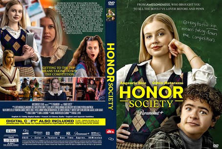 Honor Society 2022