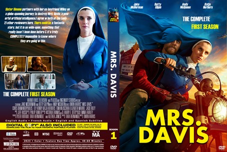 Mrs. Davis Season 1