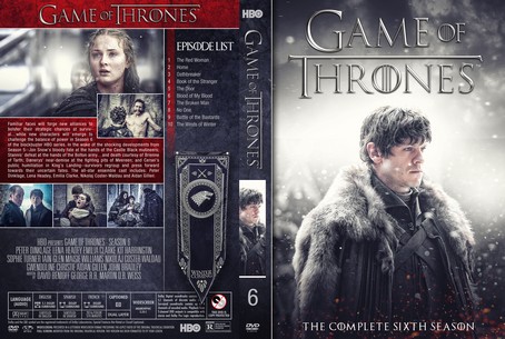 Game Of Thrones Season 6
