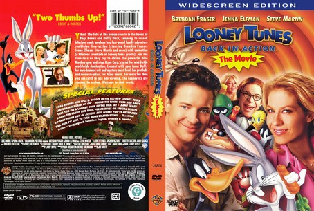 Looney Tunes Back in Action 2003
