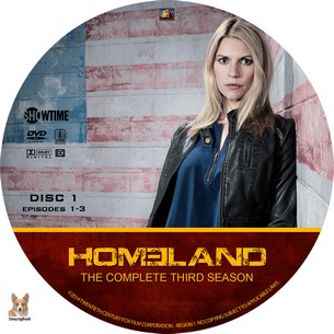 Homeland Season 3