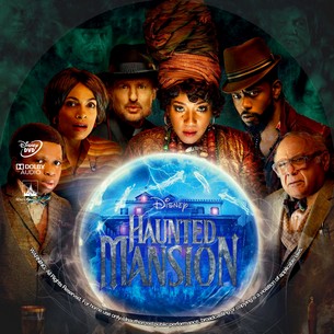 Haunted Mansion 2023