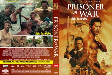 Prisoner of War 2025