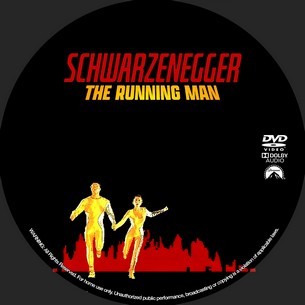The Running Man 1987