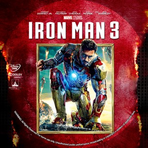 Iron Man 3 2013