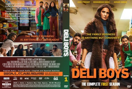 Deli Boys Season 1