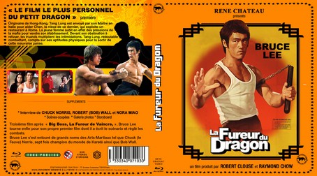 The Way of the Dragon 1972