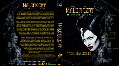 Maleficent Mistress of Evil 2019