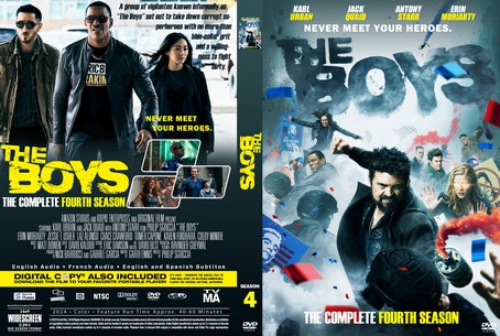 The Boys Season 4