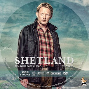 Shetland Season 1