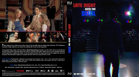 Late Night with the Devil 2023