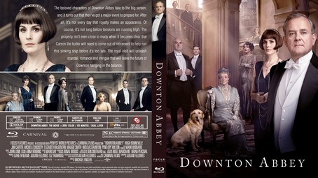 Downton Abbey 2019