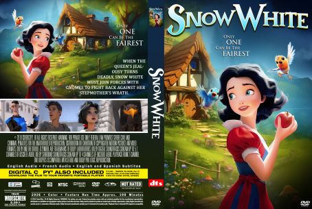 Snow White 2025