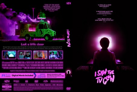 I Saw the TV Glow 2024