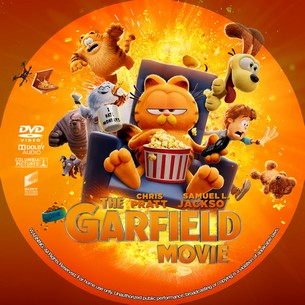 The Garfield Movie 2024