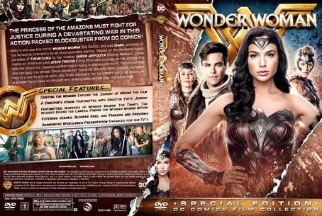 Wonder Woman 2017