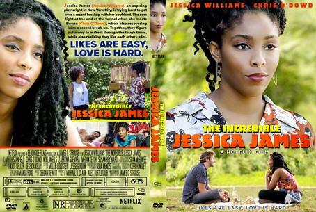 The Incredible Jessica James 2017