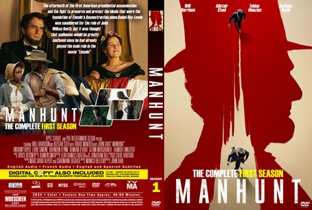 Manhunt Season 1