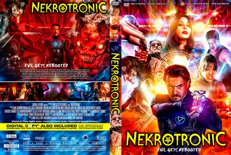 Nekrotronic 2018