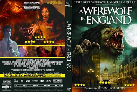 A Werewolf in England 2020