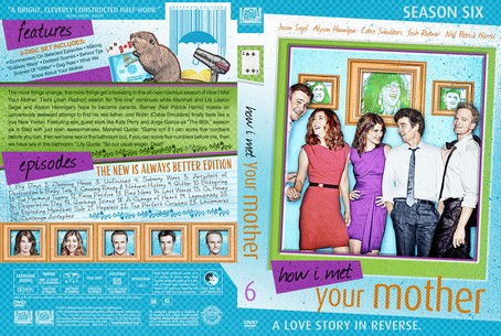 How I Met Your Mother Season 6