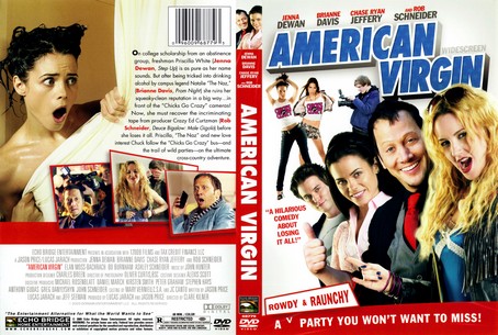 American Virgin 2009