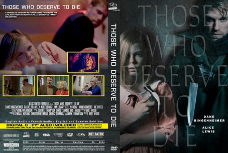 Those Who Deserve to Die 2019