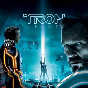 Tron Legacy 2010
