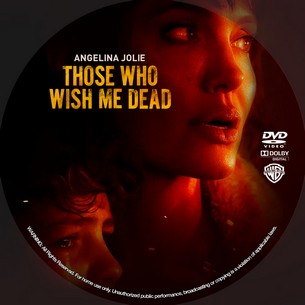 Those Who Wish Me Dead 2021