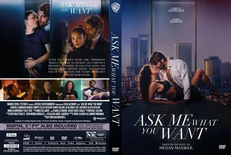 Ask Me What You Want 2024
