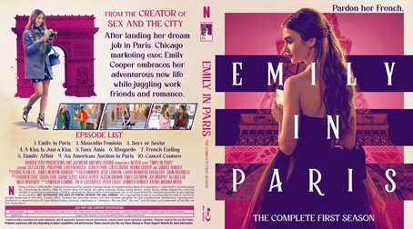 Emily in Paris Season 1