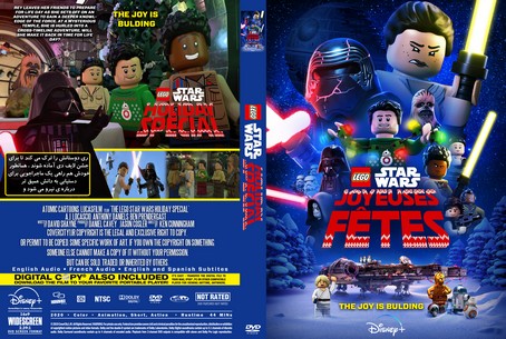 The Lego Star Wars Holiday Special 2020