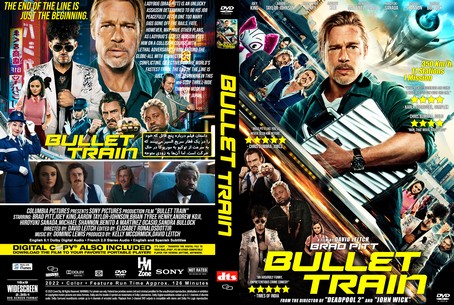 Bullet Train 2022