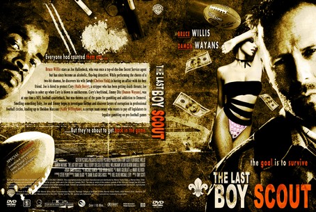 the last boy scout 1991